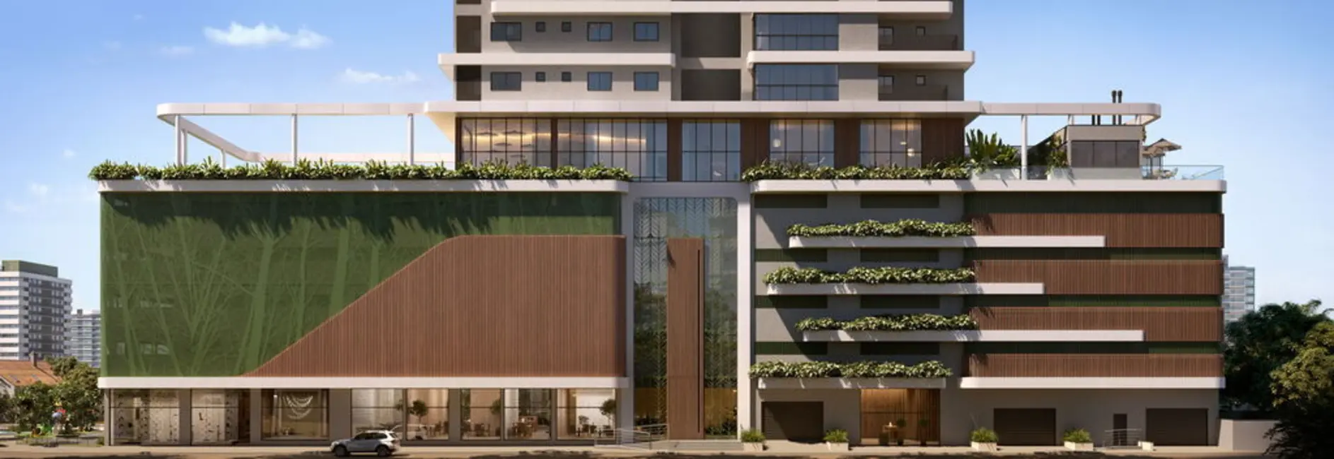 Foto 5 de Apartamento com 3 quartos à venda, 125m2 em Meia Praia, Itapema - SC