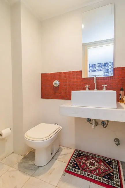 Foto 2 de Apartamento com 3 quartos à venda, 153m2 em Rio Branco, Porto Alegre - RS