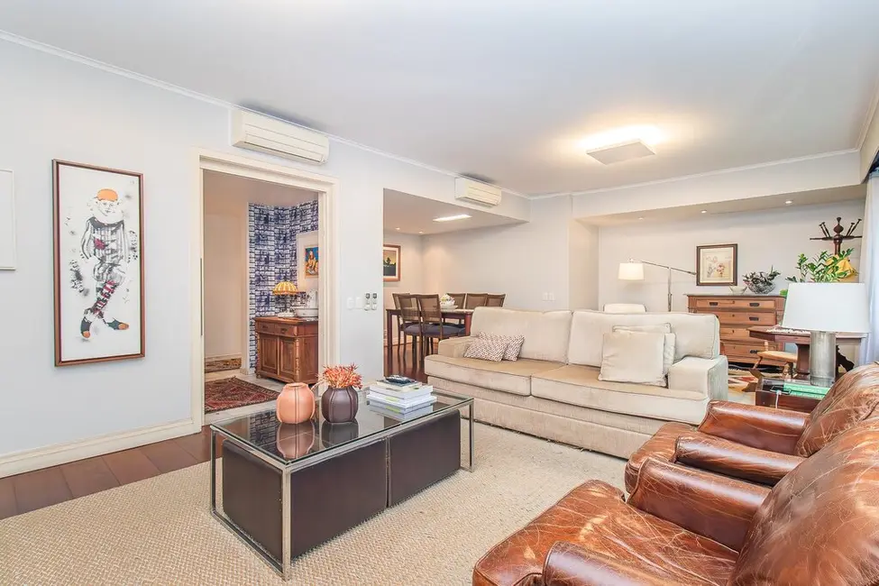 Foto 1 de Apartamento com 3 quartos à venda, 153m2 em Rio Branco, Porto Alegre - RS