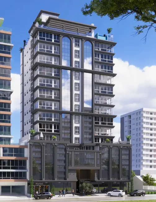 Apartamento com 2 quartos à venda, 121m2 em Capao Da Canoa - RS - imagem 1 Foto 1 de Apartamento com 2 quartos à venda, 121m2 em Capao Da Canoa - RS