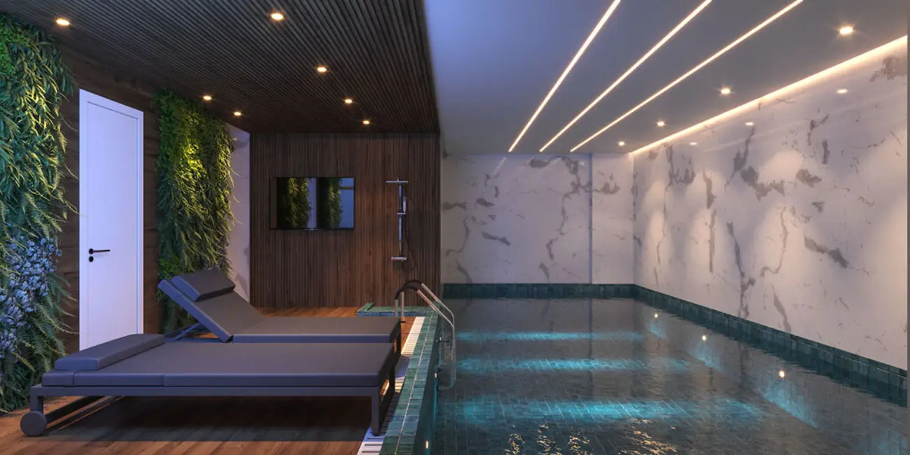 Foto 7 de Apartamento com 3 quartos à venda, 132m2 em Meia Praia, Itapema - SC