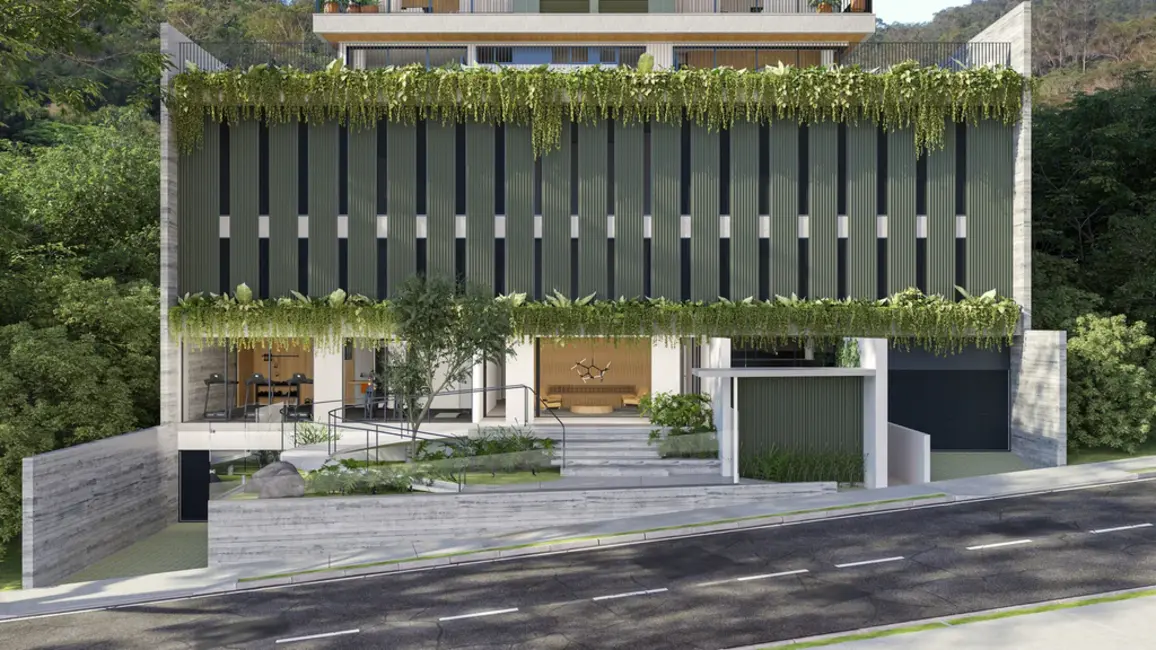 Foto 6 de Apartamento com 1 quarto à venda, 46m2 em Fazendinha, Itajai - SC