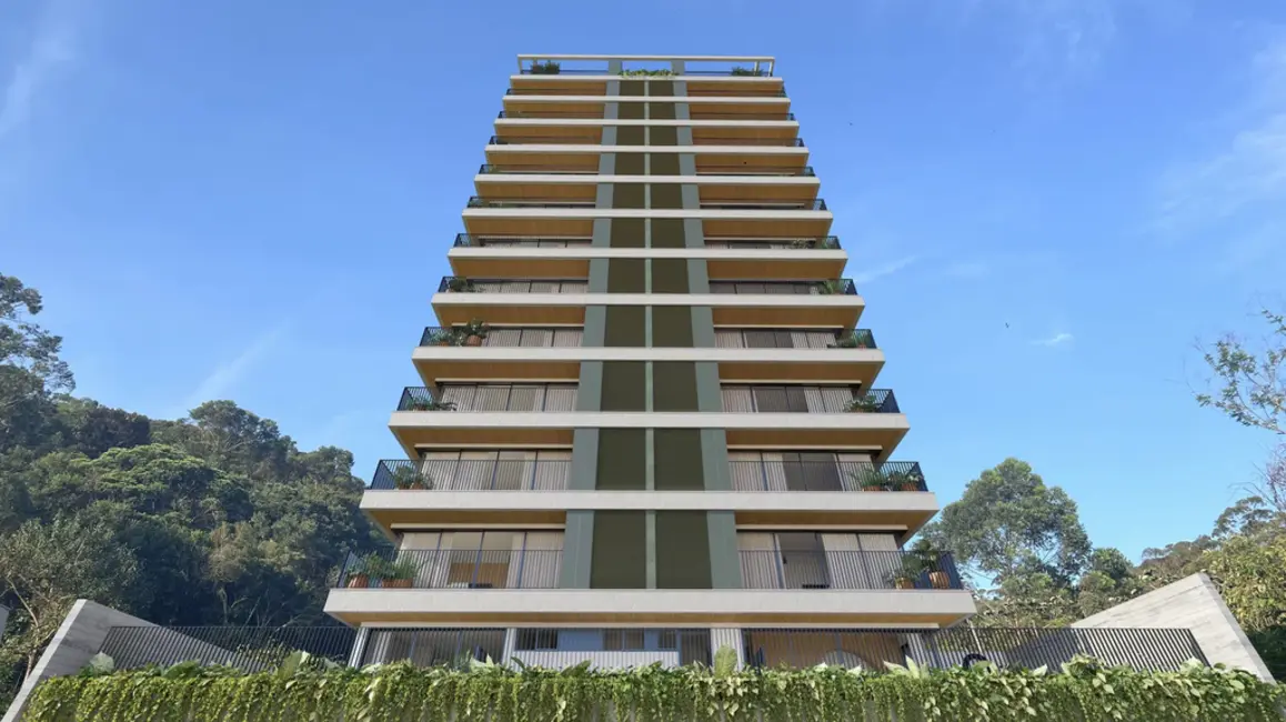 Foto 3 de Apartamento com 1 quarto à venda, 46m2 em Fazendinha, Itajai - SC