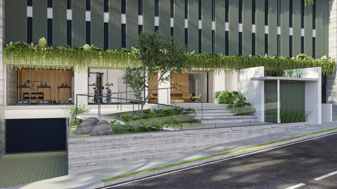 Foto 5 de Apartamento com 1 quarto à venda, 46m2 em Fazendinha, Itajai - SC