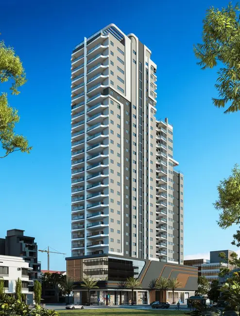 Foto 1 de Apartamento com 5 quartos à venda, 665m2 em Meia Praia, Itapema - SC