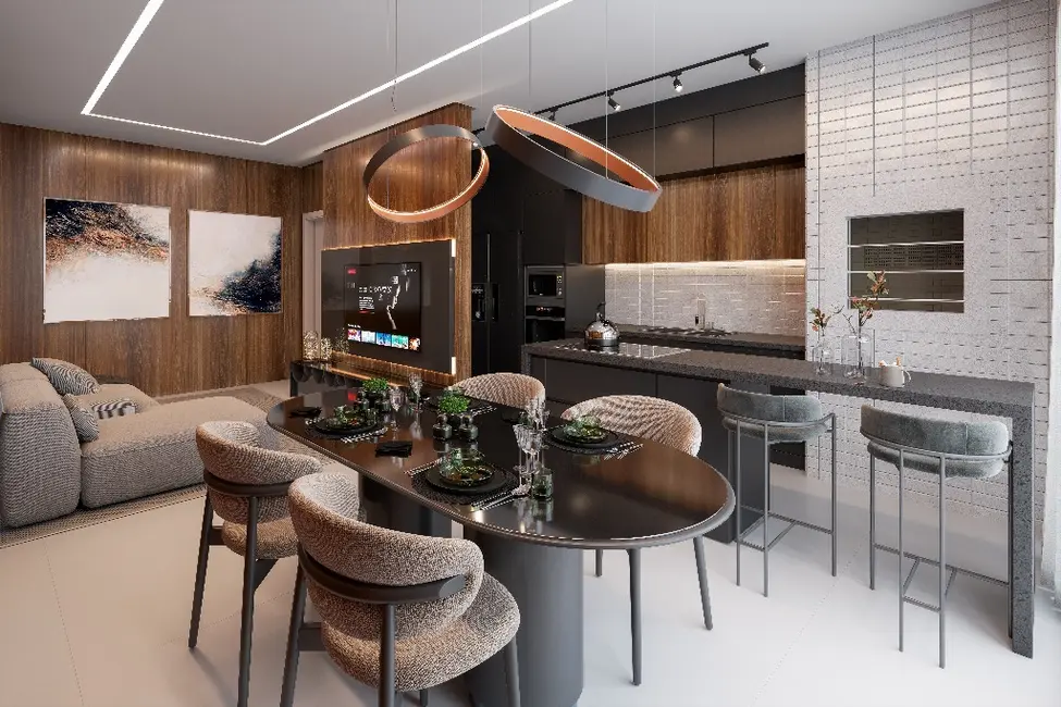 Foto 7 de Apartamento com 2 quartos à venda, 69m2 em Itapema - SC