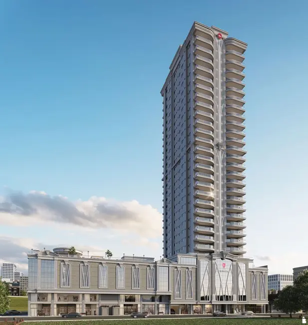 Foto 1 de Apartamento com 3 quartos à venda, 142m2 em Meia Praia, Itapema - SC