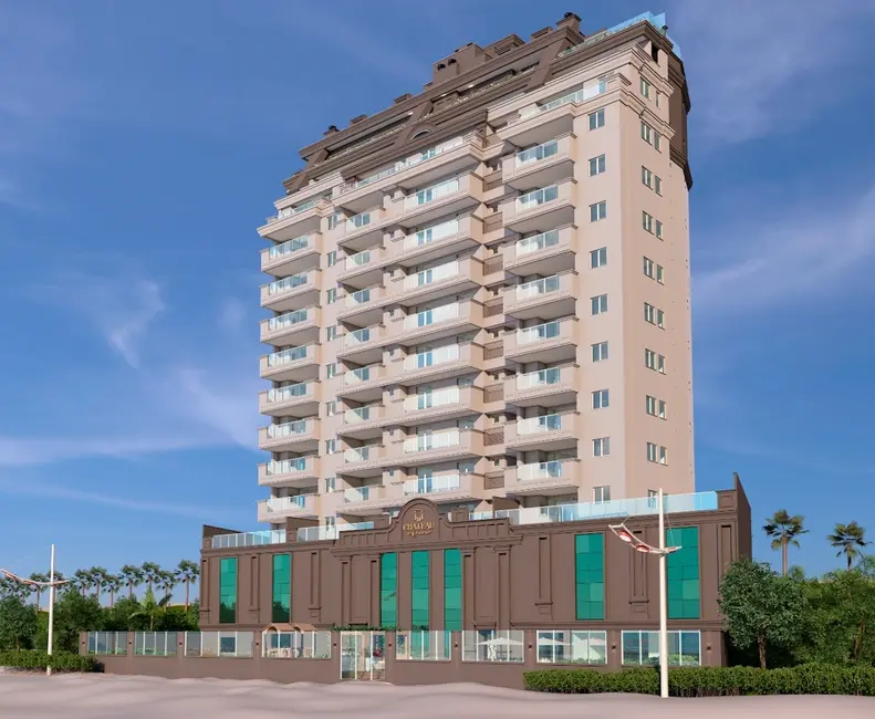 Foto 2 de Apartamento com 4 quartos à venda, 296m2 em Itapema - SC