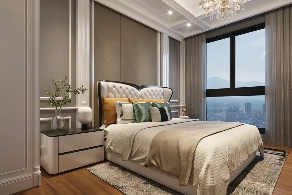 Foto 9 de Cobertura com 4 quartos à venda, 161m2 em Centro, Porto Belo - SC