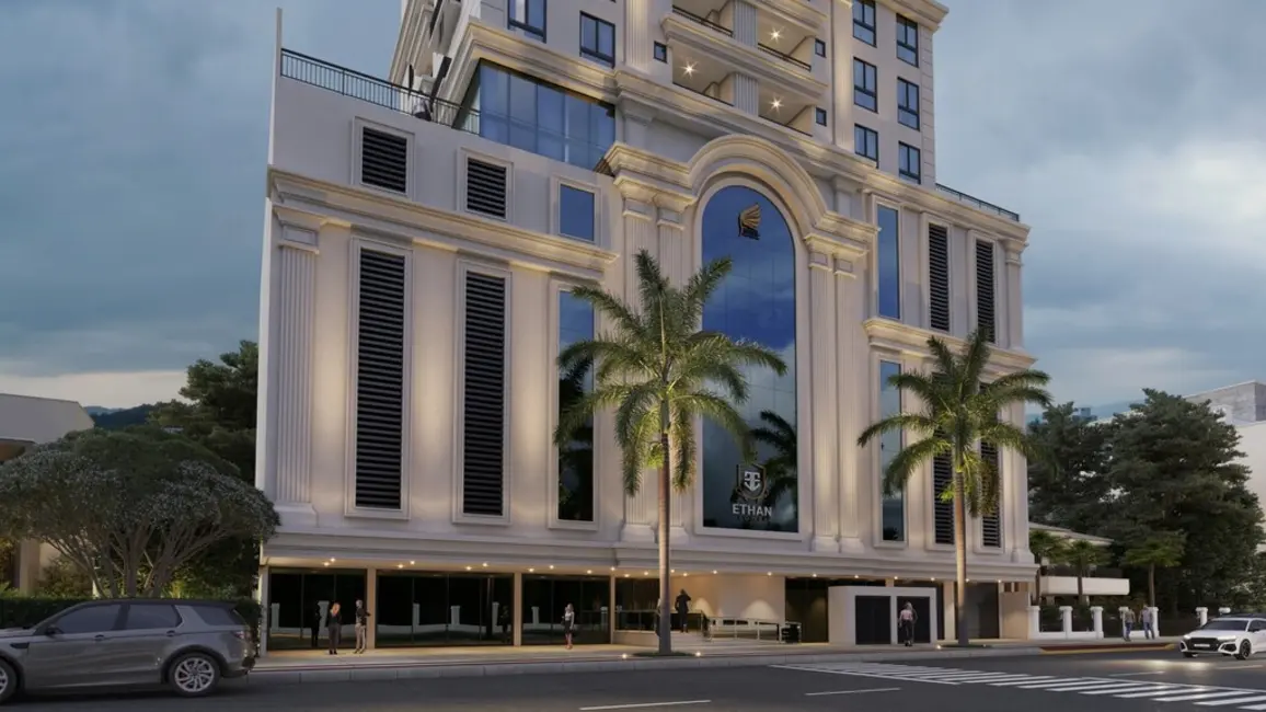 Foto 2 de Cobertura com 4 quartos à venda, 161m2 em Centro, Porto Belo - SC