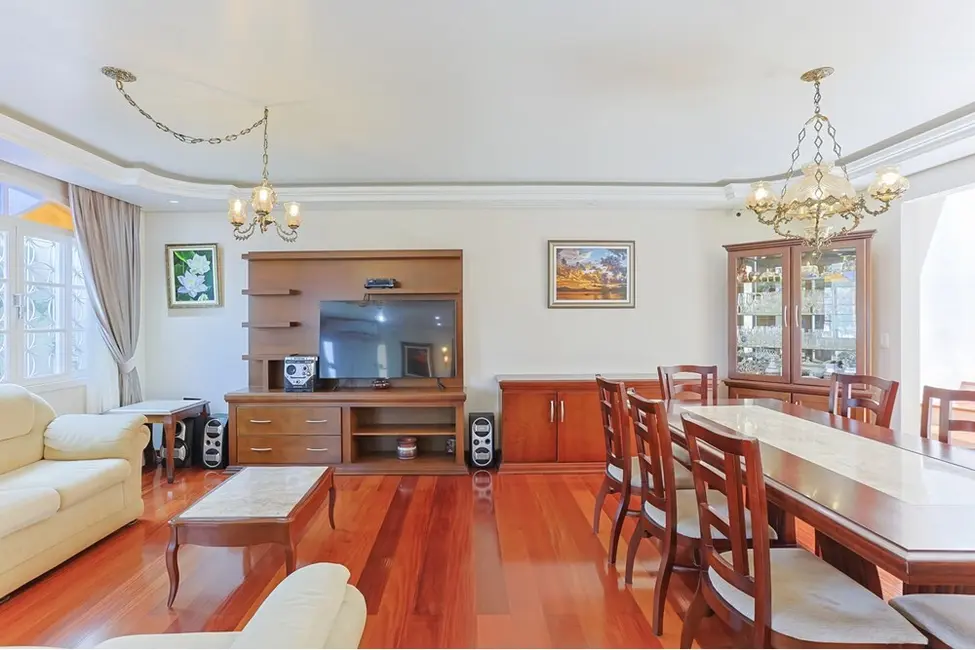 Foto 1 de Casa com 4 quartos à venda, 295m2 em Trindade, Florianopolis - SC