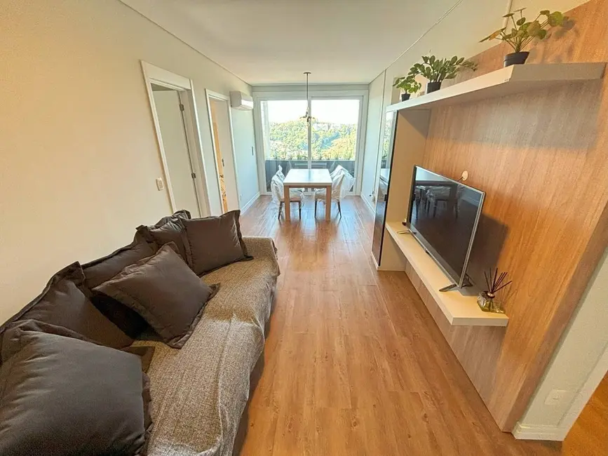 Foto 1 de Apartamento com 2 quartos à venda, 54m2 em Centro, Gramado - RS