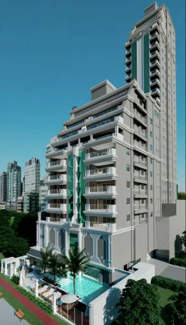 Foto 5 de Apartamento com 4 quartos à venda, 234m2 em Meia Praia, Itapema - SC