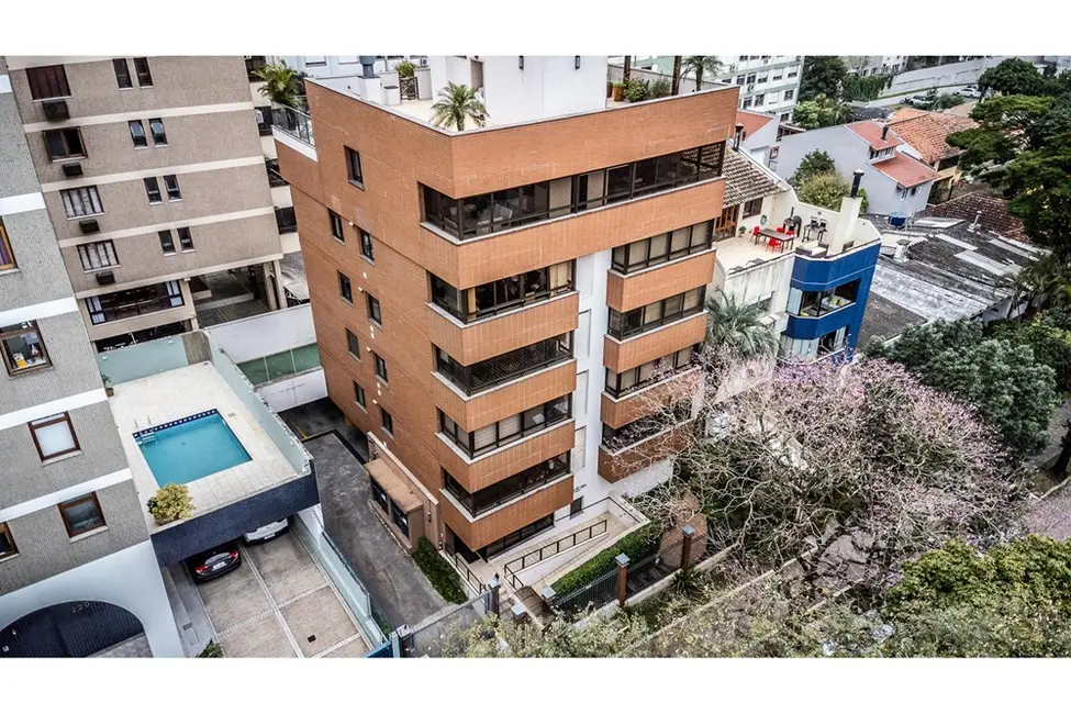 Foto 1 de Cobertura com 3 quartos à venda, 444m2 em Tristeza, Porto Alegre - RS