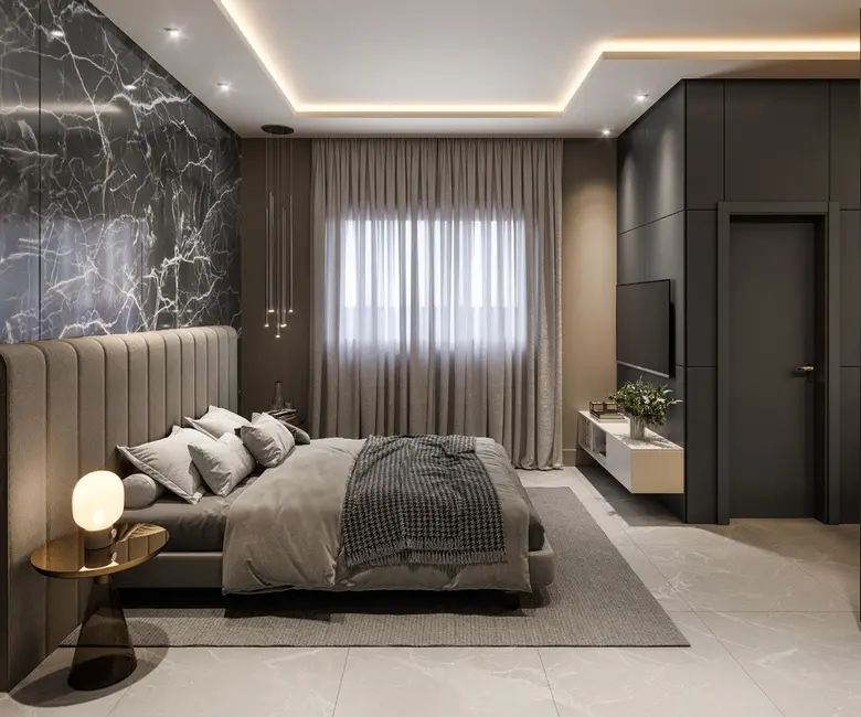 Foto 3 de Apartamento com 3 quartos à venda, 125m2 em Porto Belo - SC