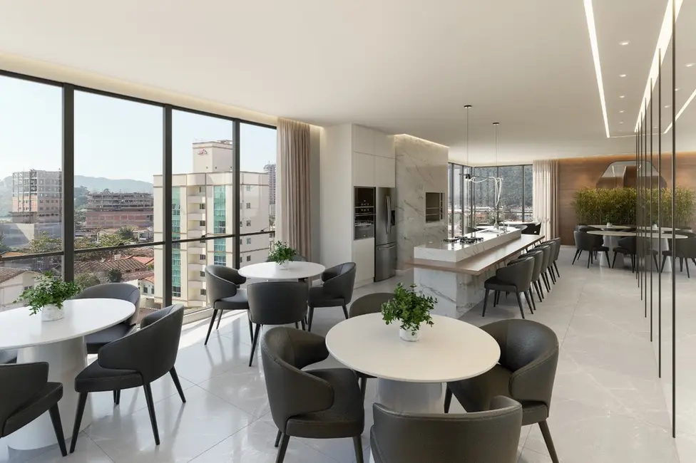Foto 8 de Apartamento com 3 quartos à venda, 125m2 em Porto Belo - SC
