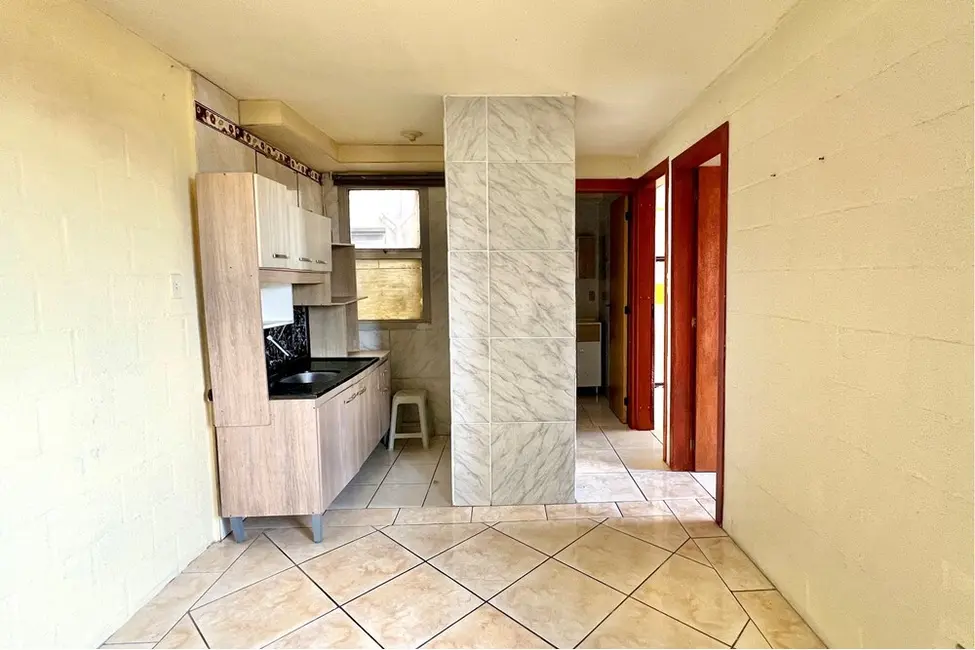 Apartamento com 2 quartos à venda, 40m2 em Estância Velha, Canoas - RS - imagem 8 Foto 8 de Apartamento com 2 quartos à venda, 40m2 em Estância Velha, Canoas - RS