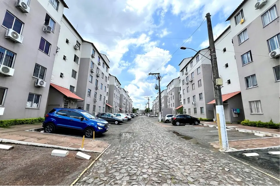 Apartamento com 2 quartos à venda, 40m2 em Estância Velha, Canoas - RS - imagem 2 Foto 2 de Apartamento com 2 quartos à venda, 40m2 em Estância Velha, Canoas - RS