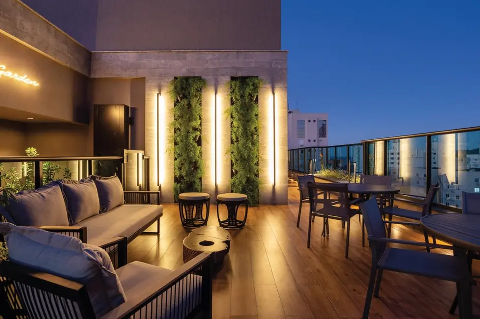 Foto 9 de Apartamento com 3 quartos à venda, 123m2 em Porto Belo - SC