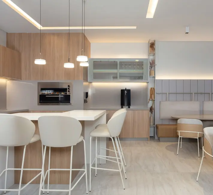 Foto 7 de Apartamento com 3 quartos à venda, 123m2 em Porto Belo - SC