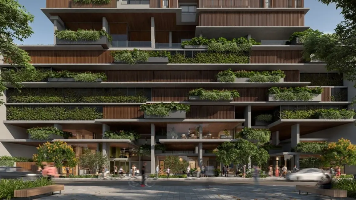 Foto 5 de Apartamento com 3 quartos à venda, 117m2 em Porto Belo - SC