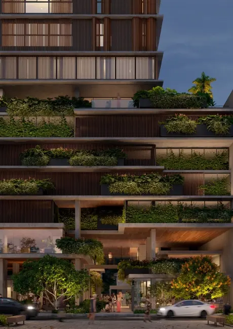 Foto 6 de Apartamento com 3 quartos à venda, 117m2 em Porto Belo - SC