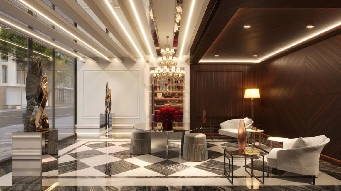 Foto 7 de Cobertura com 5 quartos à venda, 331m2 em Meia Praia, Itapema - SC