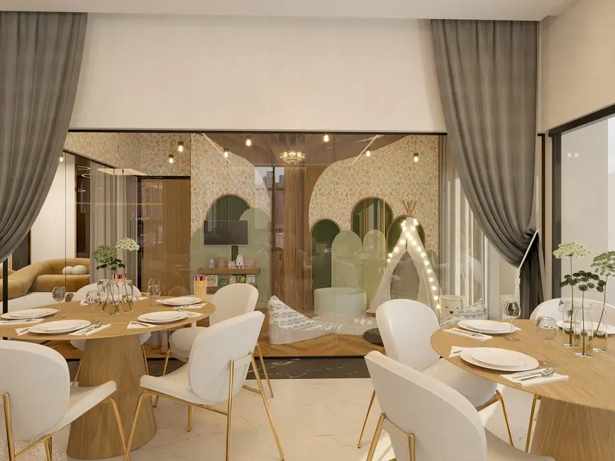 Foto 9 de Apartamento com 1 quarto à venda, 44m2 em Meia Praia, Itapema - SC