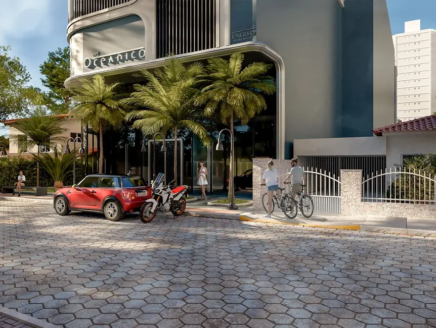 Foto 6 de Apartamento com 1 quarto à venda, 44m2 em Meia Praia, Itapema - SC