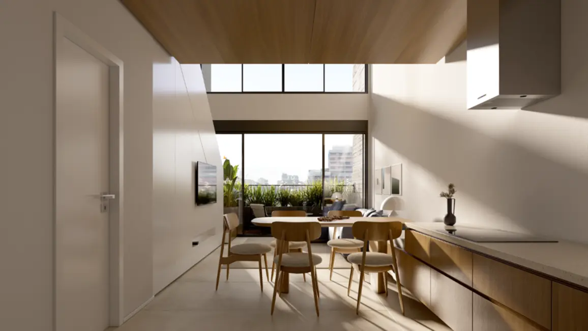 Foto 6 de Apartamento com 1 quarto à venda, 66m2 em Rio Branco, Porto Alegre - RS