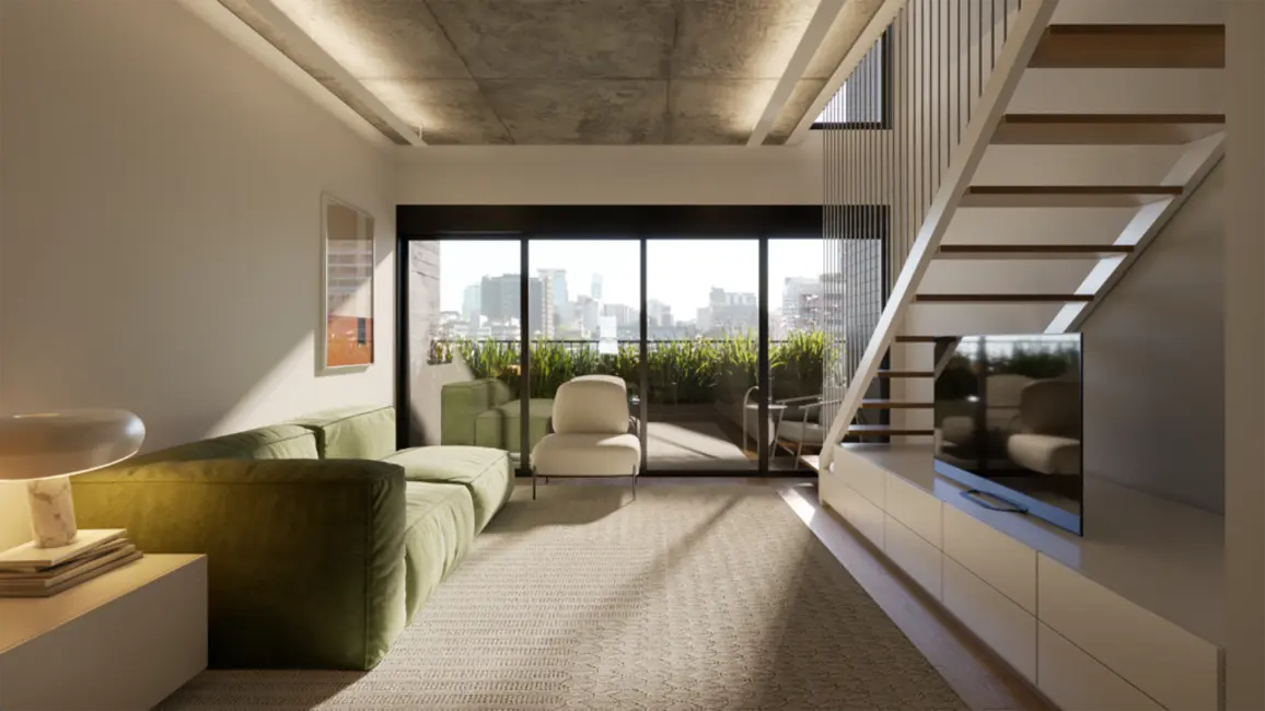 Foto 5 de Apartamento com 1 quarto à venda, 66m2 em Rio Branco, Porto Alegre - RS