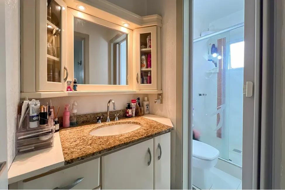 Casa de Condomínio com 3 quartos à venda, 79m2 em Marechal Rondon, Canoas - RS - imagem 5 Foto 5 de Casa de Condomínio com 3 quartos à venda, 79m2 em Marechal Rondon, Canoas - RS