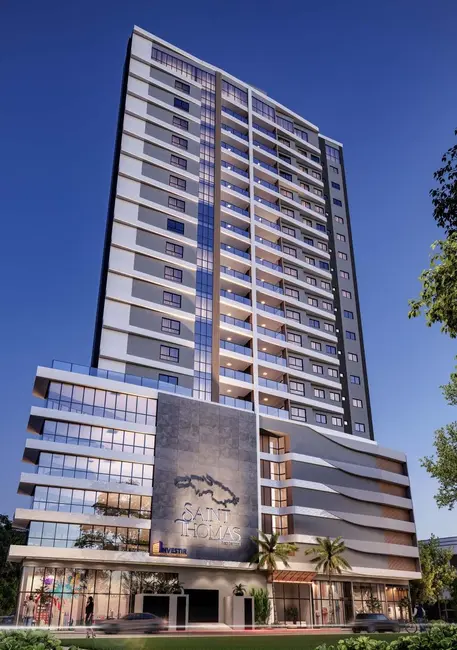 Foto 1 de Apartamento com 2 quartos à venda, 103m2 em Centro, Itapema - SC