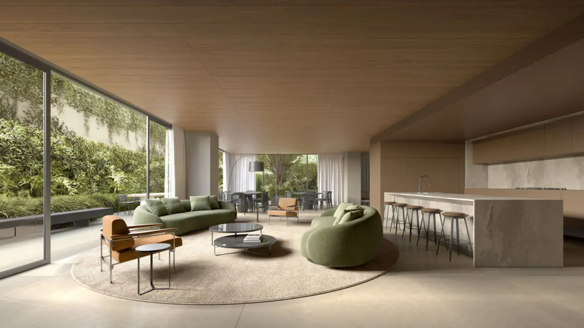Apartamento com 3 quartos à venda, 335m2 em Moinhos de Vento, Porto Alegre - RS - imagem 6 Foto 6 de Apartamento com 3 quartos à venda, 335m2 em Moinhos de Vento, Porto Alegre - RS