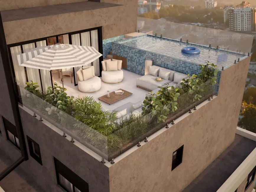 Foto 8 de Apartamento com 2 quartos à venda, 58m2 em Pedra Branca, Palhoca - SC