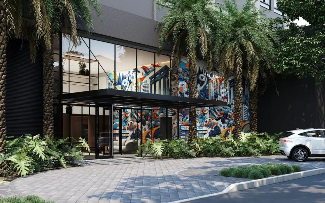 Apartamento com 2 quartos à venda, 91m2 em Bom Fim, Porto Alegre - RS - imagem 3 Foto 3 de Apartamento com 2 quartos à venda, 91m2 em Bom Fim, Porto Alegre - RS