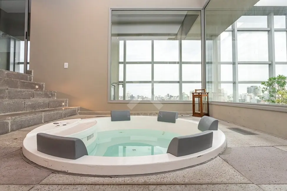 Apartamento com 1 quarto à venda, 54m2 em Petrópolis, Porto Alegre - RS - imagem 4 Foto 4 de Apartamento com 1 quarto à venda, 54m2 em Petrópolis, Porto Alegre - RS