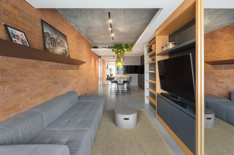 Foto 1 de Apartamento com 1 quarto à venda, 54m2 em Petrópolis, Porto Alegre - RS