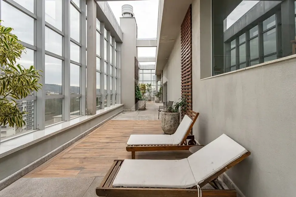 Apartamento com 1 quarto à venda, 54m2 em Petrópolis, Porto Alegre - RS - imagem 3 Foto 3 de Apartamento com 1 quarto à venda, 54m2 em Petrópolis, Porto Alegre - RS