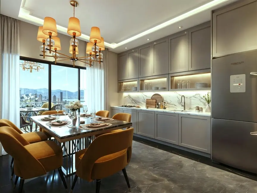 Foto 8 de Cobertura com 4 quartos à venda, 177m2 em Centro, Porto Belo - SC