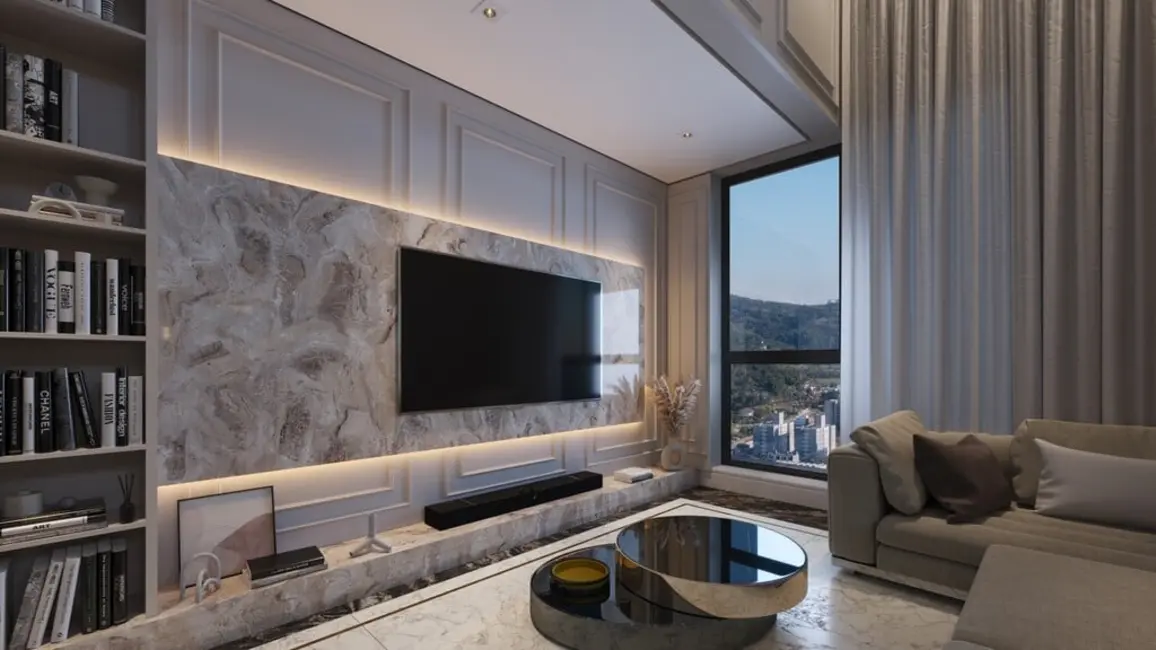 Foto 4 de Cobertura com 4 quartos à venda, 177m2 em Centro, Porto Belo - SC