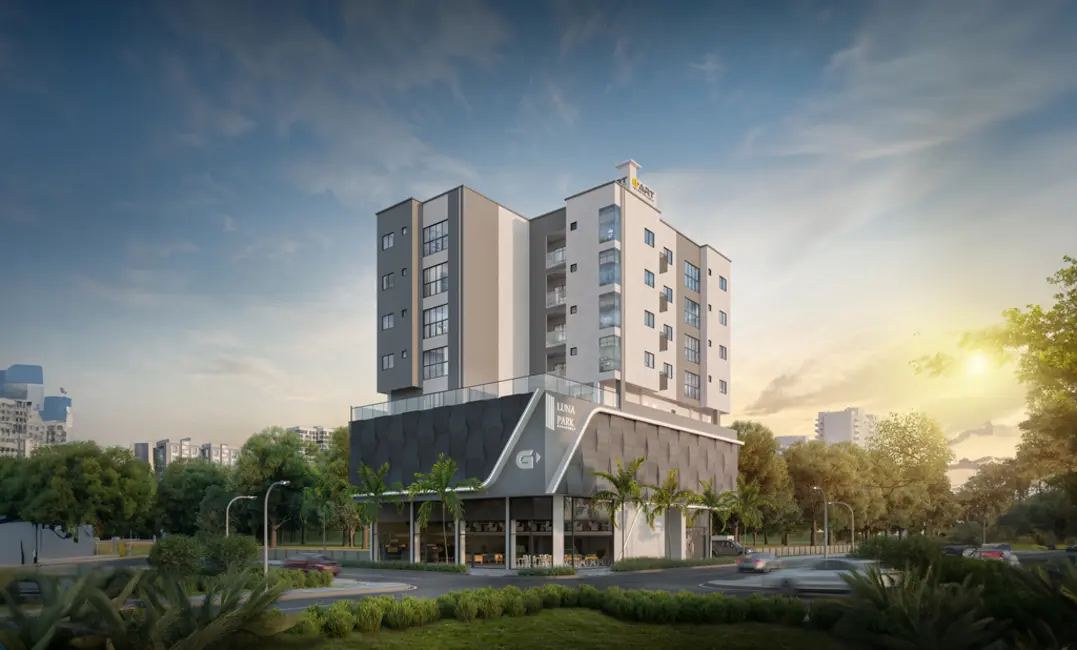 Apartamento com 3 quartos à venda, 90m2 em Nações, Balneario Camboriu - SC - imagem 7 Foto 7 de Apartamento com 3 quartos à venda, 90m2 em Nações, Balneario Camboriu - SC