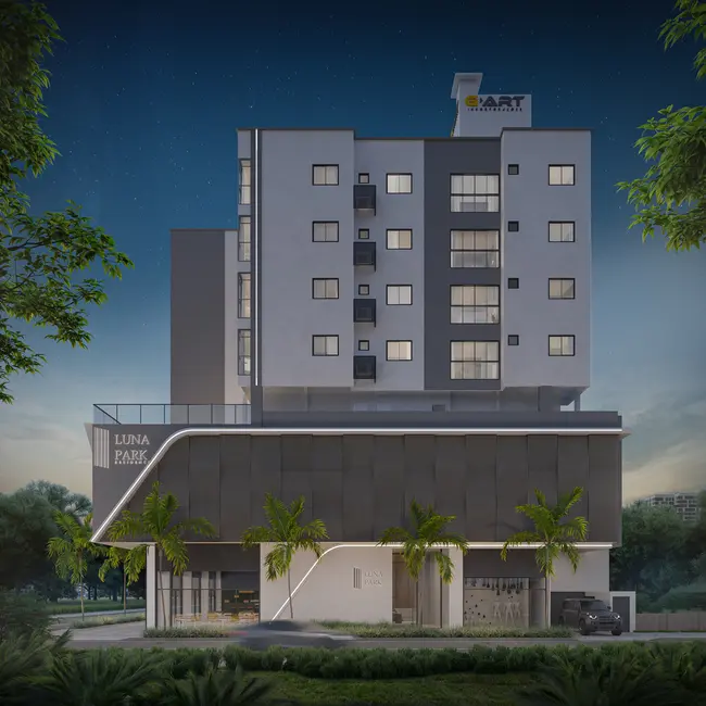 Apartamento com 3 quartos à venda, 90m2 em Nações, Balneario Camboriu - SC - imagem 8 Foto 8 de Apartamento com 3 quartos à venda, 90m2 em Nações, Balneario Camboriu - SC