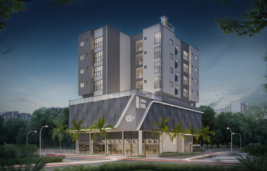 Foto 1 de Apartamento com 3 quartos à venda, 90m2 em Nações, Balneario Camboriu - SC