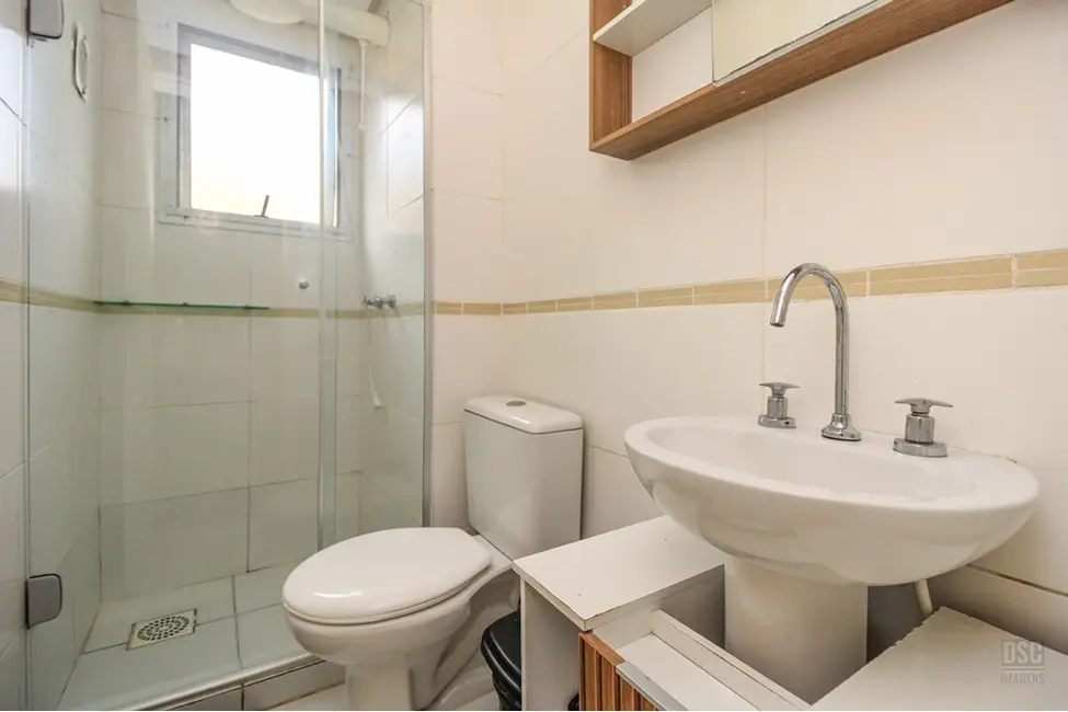 Foto 2 de Apartamento com 3 quartos à venda, 63m2 em Hípica, Porto Alegre - RS
