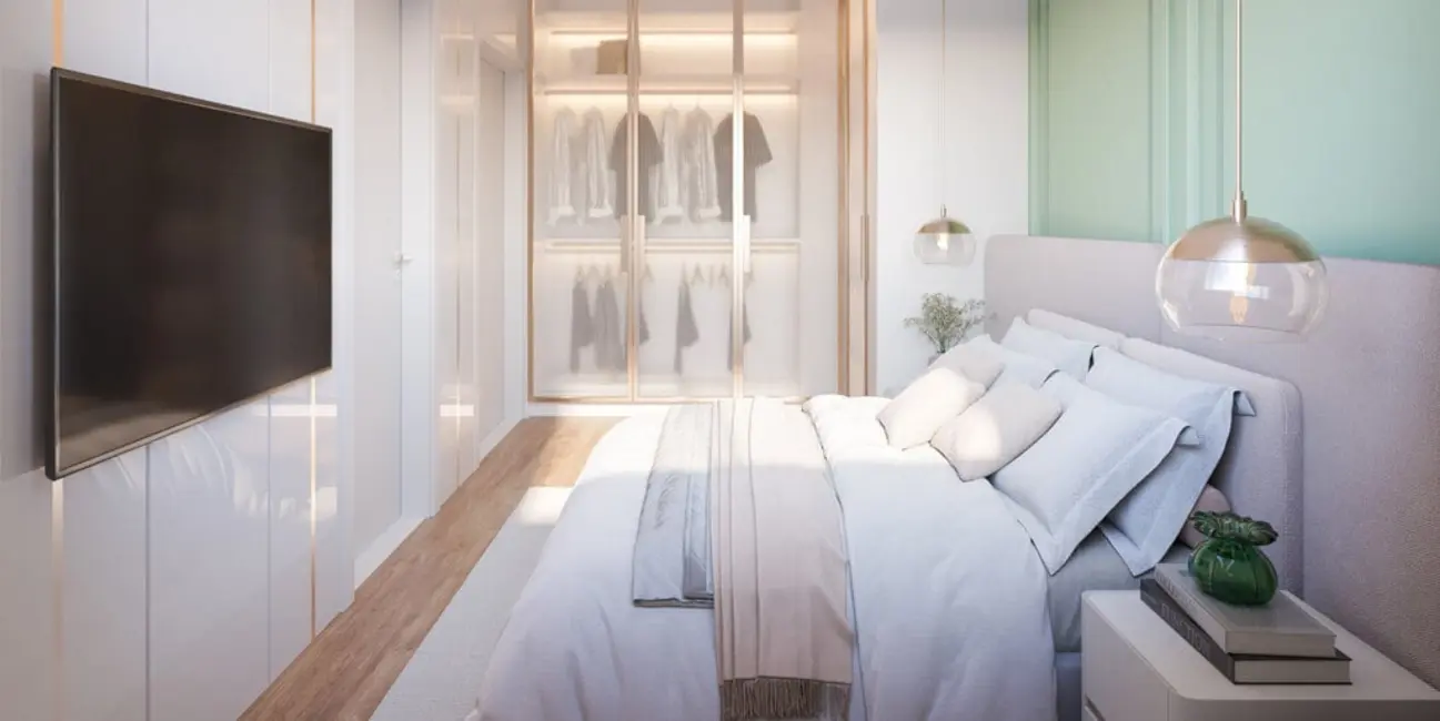 Foto 8 de Apartamento com 2 quartos à venda, 65m2 em Porto Belo - SC