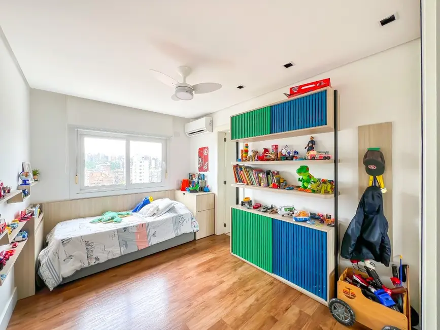 Foto 5 de Apartamento com 4 quartos à venda, 304m2 em Petrópolis, Porto Alegre - RS