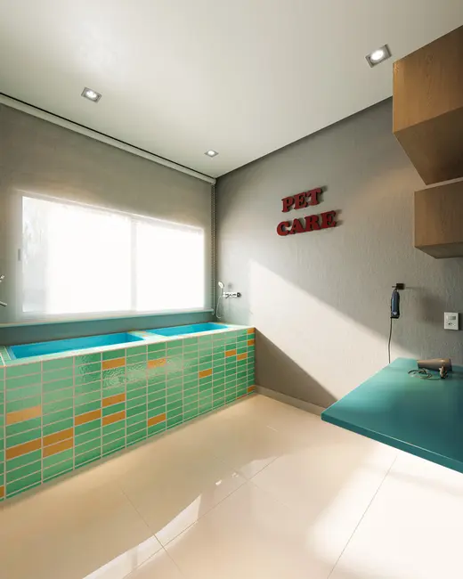 Apartamento com 2 quartos à venda, 43m2 em Cachoeirinha - RS - imagem 7 Foto 7 de Apartamento com 2 quartos à venda, 43m2 em Cachoeirinha - RS