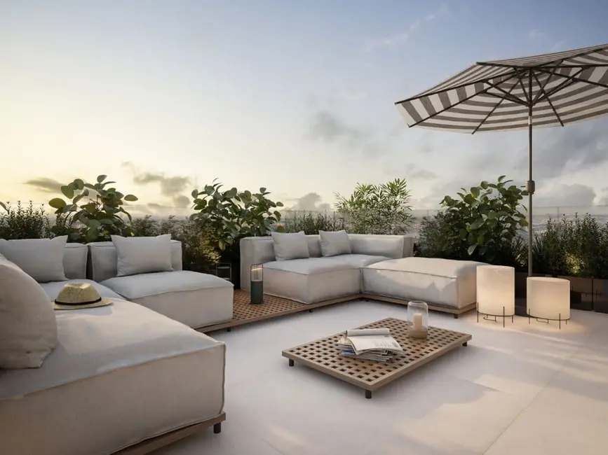 Apartamento com 2 quartos à venda, 71m2 em Pedra Branca, Palhoca - SC - imagem 9 Foto 9 de Apartamento com 2 quartos à venda, 71m2 em Pedra Branca, Palhoca - SC