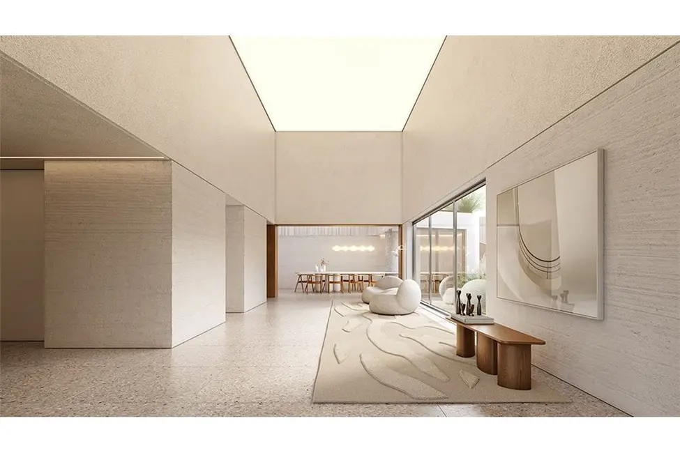 Apartamento com 2 quartos à venda, 93m2 em Moinhos de Vento, Porto Alegre - RS - imagem 6 Foto 6 de Apartamento com 2 quartos à venda, 93m2 em Moinhos de Vento, Porto Alegre - RS